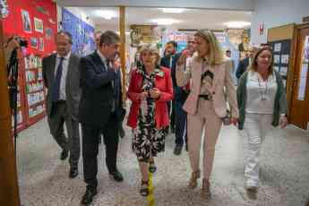 La alcaldesa de Sigüenza califica de "imprescindibles" para el municipio y su comarca los fondos europeos
