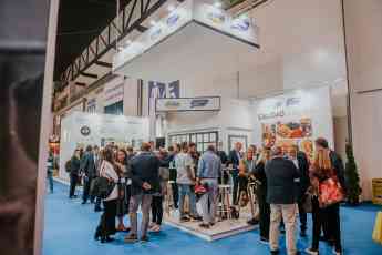 Eurofrits presentará sus novedades en la Feria Internacional de Productos del Mar Congelados