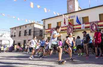 400 atletas de todas las edades llenan la villa alcarreña de deporte en la VIII Carrera Lago de Pareja
