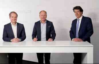 Schaeffler y H2 Green Steel intensifican su colaboración. 