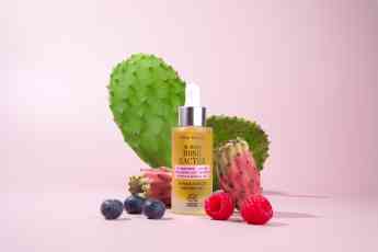 Noticias Bienestar | Rose Cactus Oil Sérum de Alma Secret