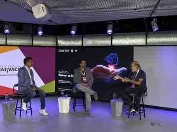 Los retos y riesgos de la Inteligencia Artificial en la educación y la ética en sus aplicaciones centran el debate sobre Inteligencia Artificial de la Fundación para la Creativación