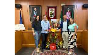 La Feria de La Seda de Los Molares se cardioprotege