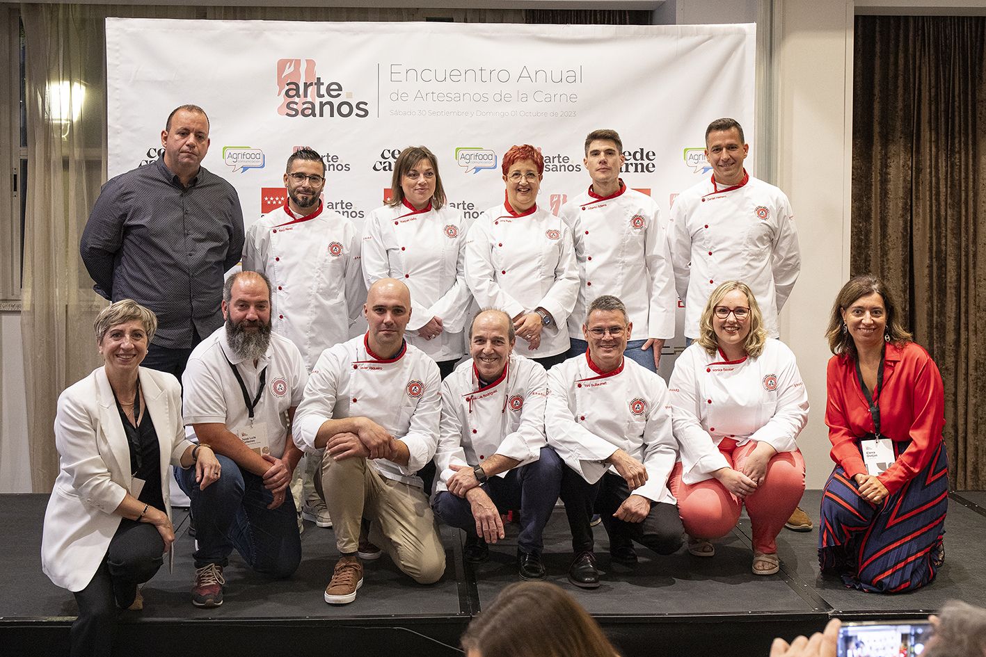 Emcesa colabora con el I Encuentro Anual de Artesanos de la Carne