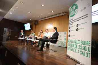 CataloniaBio & HealthTech lidera una jornada de debate centrada en las terapias avanzadas y su capacidad para mejorar la calidad de vida  