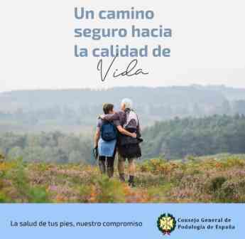 Los profesionales celebran el Día Internacional de la Podología y piden que se incluya en todo el Sistema Nacional de Salud