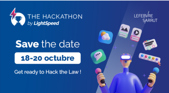 Lefebvre organiza un hackathon centrado en la aplicación de la inteligencia artificial generativa a los contenidos jurídicos 