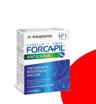 Forcapil®, de la mano de Paula Badosa, presenta su novedad anticaída para que el cabello crezca fuerte y resistente 