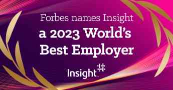 Forbes nombra a Insight como World's Best Employer de 2023
