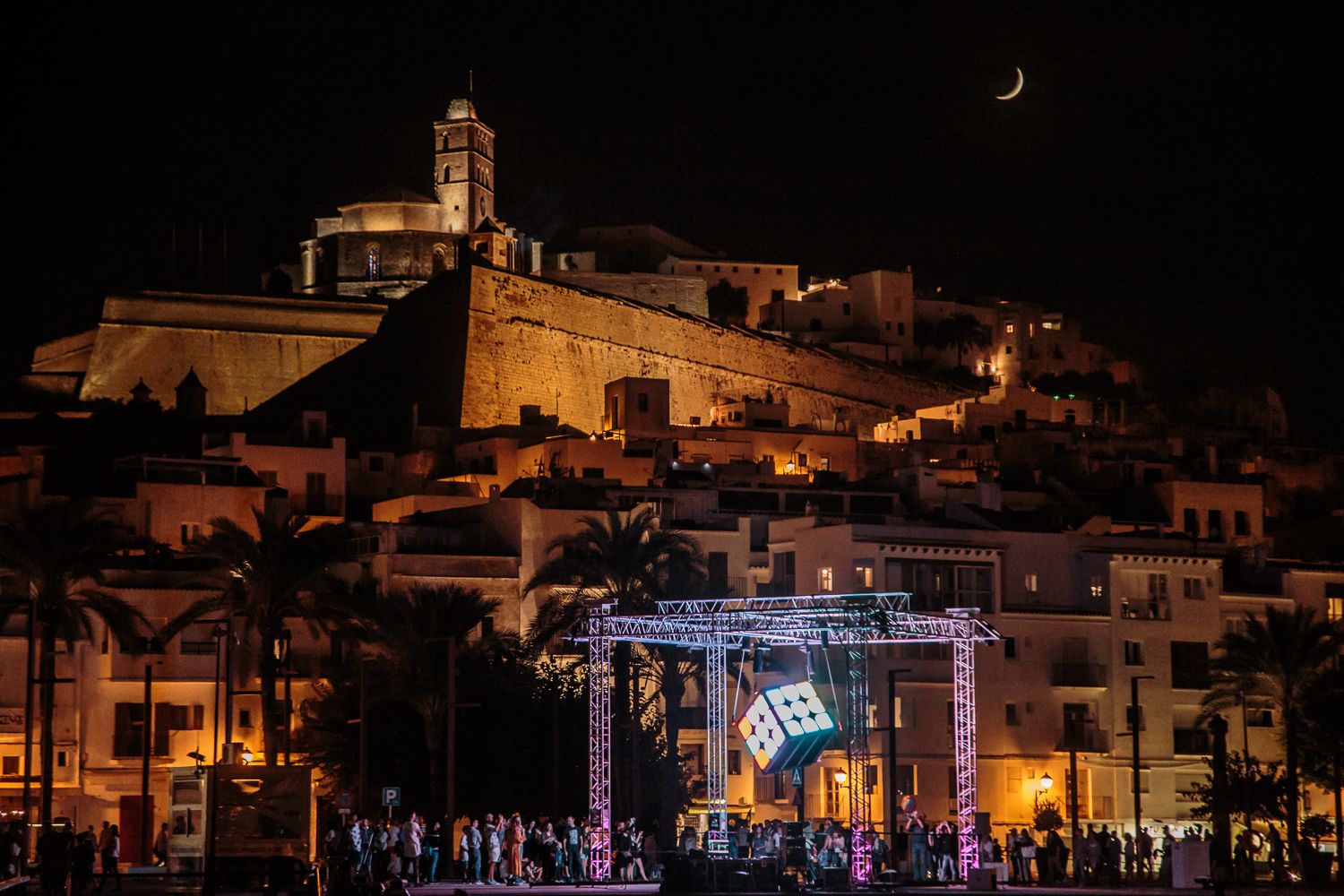 Ibiza Light Festival abre el calendario cultural de Ibiza en otoño el ...