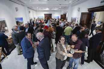 Madrid se rinde a los vinos, aguardientes y licores de Galicia en un multitudinario Túnel de Armonías