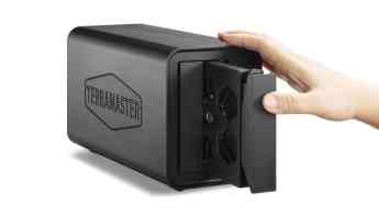 TerraMaster lanza NAS F2-212 de 2 bahías más práctico, que ofrece almacenamiento seguro para nube privada