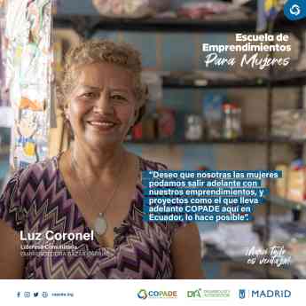 Fundación COPADE impulsa el desarrollo productivo, sostenible y equitativo en países latinoamericanos a través de proyectos financiados por entidades públicas y privadas