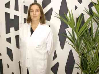 Dra. Blanca Fernández: "El cáncer de mama es el más frecuente y el que más muertes causa entre las mujeres del País Vasco"