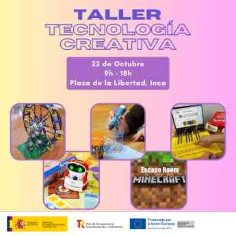 Fundación Aldaba Baleares lleva la transformación digital a la Feria de Entidades de Inca