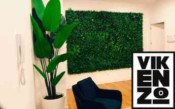 Noticias Hogar | Transforma el espacio con jardines verticales