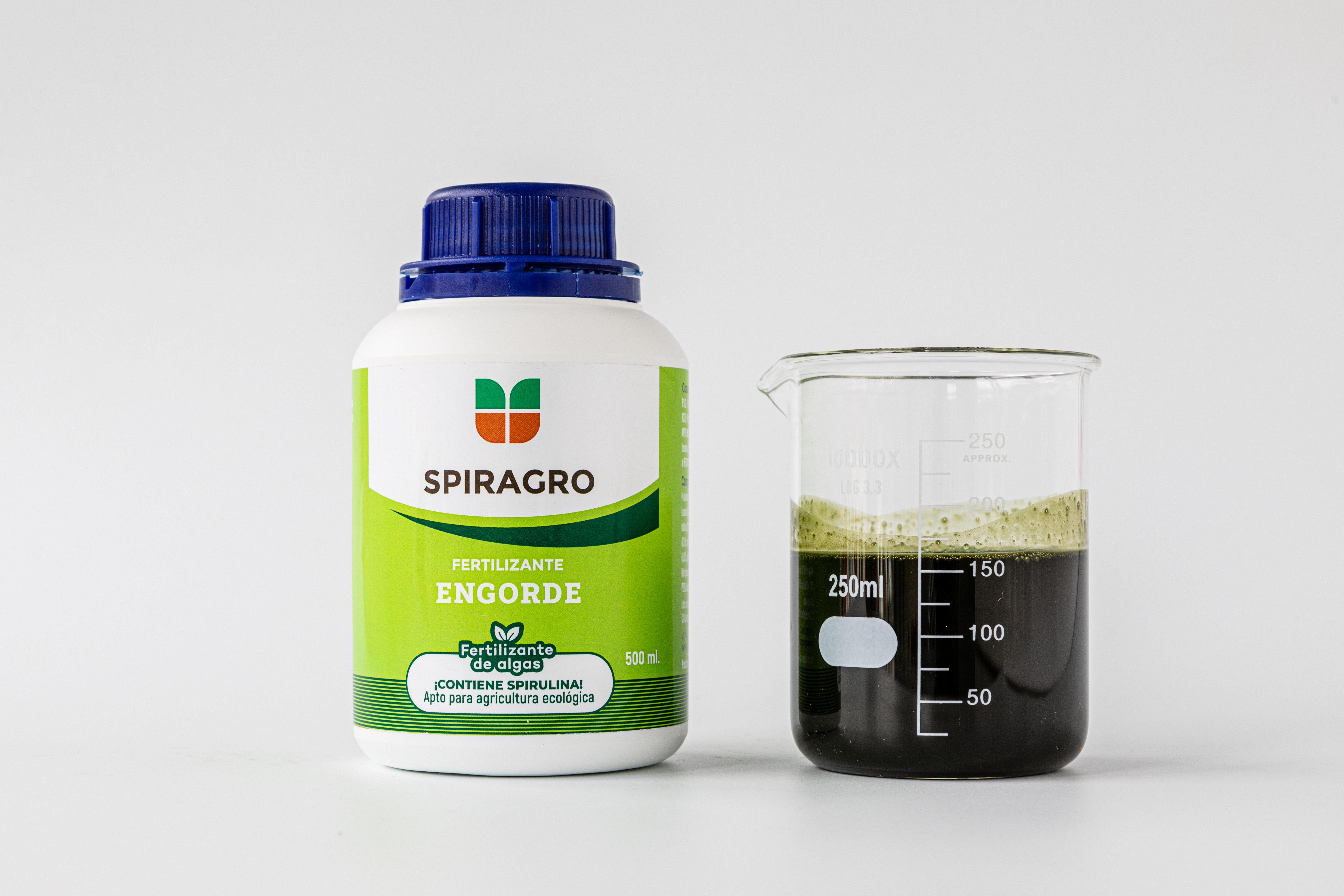 Spiragro Engorde Spiragro Engorde