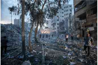 El Comité de Emergencia se activa para canalizar la solidaridad frente a la crisis humanitaria en Gaza