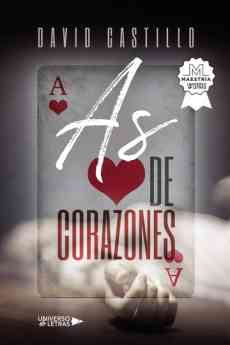 Planeta publica 'As de Corazones', el thriller debut de David Castillo que revoluciona el género