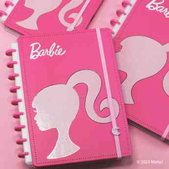 "Hi Barbie™, hi Cuaderno Inteligente": llega la versión más pink de la papelería 