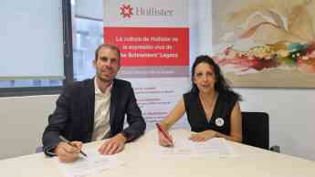 La Sociedad Española de Enfermería experta en estomaterapia y Hollister firman un acuerdo pionero para la certificación y reconocimiento de consultas de ostomía en humanización