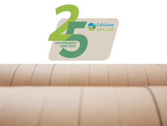 Celulosa Gallur conmemora 25 años de innovación y crecimiento sostenible 