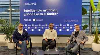 Legálitas reúne en un mismo foro a Google y Microsoft para analizar los límites de la Inteligencia Artificial