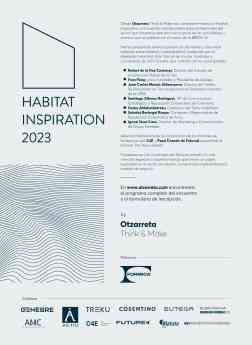 Llega Habitat Inspiration, el nuevo evento inspirador del sector en Bilbao