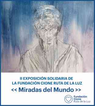 Noticias Artes Visuales | II Exposición Solidaria de la Fundación