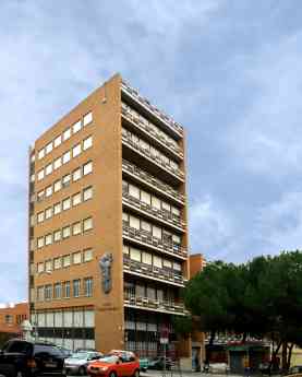 El Colegio Sagrado Corazón Agustiniano, primer edificio guadalajareño distinguido por DOCOMOMO