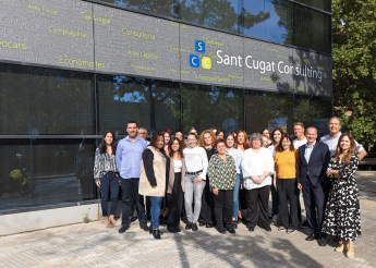 Sant Cugat Consulting se integra en la empresa finlandesa Talenom