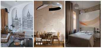 Wellpapers.es lanza su servicio bajo demanda para empresas de decoración e interiorismo