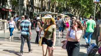 El sector turístico desborda positivamente todas las previsiones de negocio