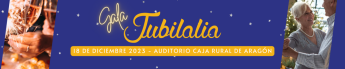 Noticias Personas Mayores | Banner Gala Jubilalia