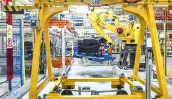 Ingenersun lleva a Marruecos sus líneas robotizadas de pintura de discos de freno 