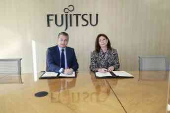 La Junta de Andalucía firma un acuerdo con Fujitsu para el crecimiento del ecosistema de ciberseguridad sociosanitario en la región