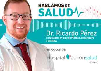 Noticias Bienestar | Podcast con el doctor Ricardo Pérez Yenes,