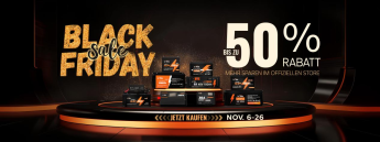 LiTime LiFePO4 ayuda a ahorrar en baterías gracias a sus ofertas del Black Friday