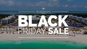Blue Diamond Resorts hace historia con sus ofertas de Black Friday para 2023