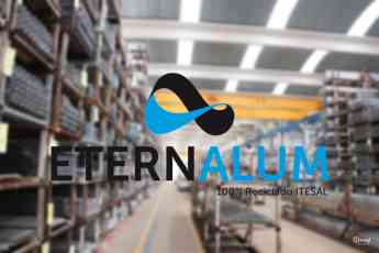 Itesal lanza al mercado Eternalum, aleación 100% aluminio posconsumo