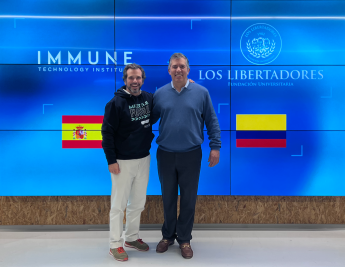 IMMUNE y la Fundación Universitaria Los Libertadores promueven la formación en tecnología del talento colombiano
