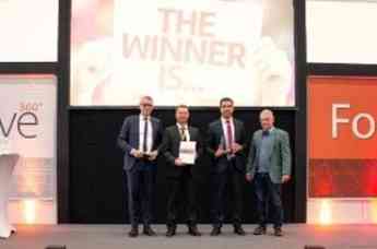Schaeffler logra que las aplicaciones con hidrógeno resulten más rentables – y gana el MATERIALICA Award con su innovadora tecnología  
