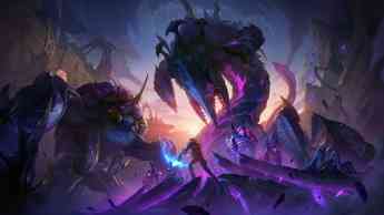 League of Legends presenta sus cambios en la experiencia de juego para la temporada 2024