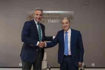 Madrileña Red de Gas y la Universidad Francisco de Vitoria firman un convenio para desarrollar y promover la tecnología y el uso del hidrógeno verde