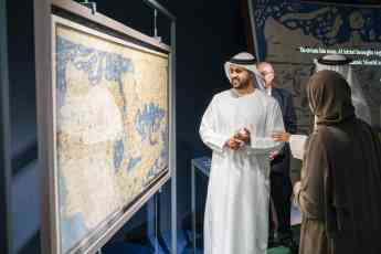 Noticias Celebraciones | Su Alteza Theyab bin Mohamed bin Zayed