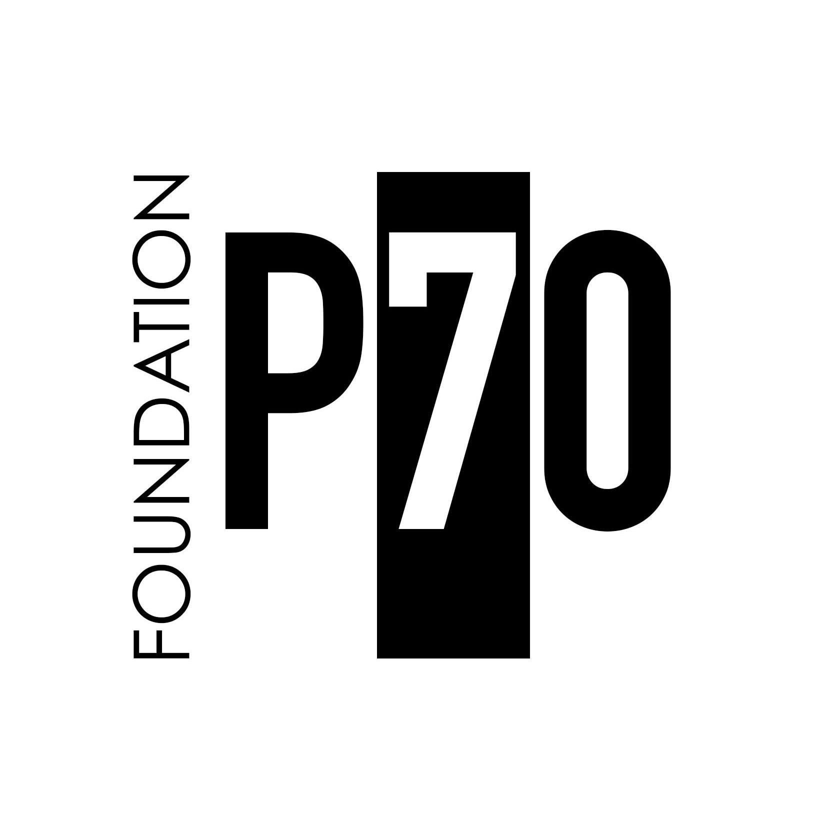 Fotografia Logo Fundación Paralelo 70
