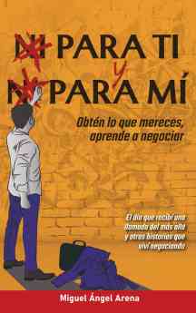 Noticias Literatura | Para ti y para mí, de Miguel Ángel Arena