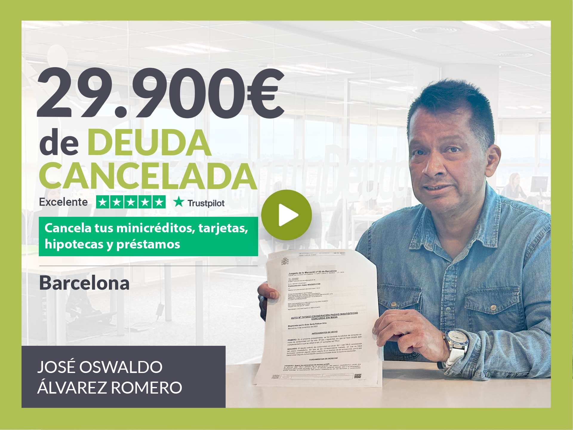 Repara tu Deuda Abogados cancela 29.900? en Sabadell (Barcelona) con la Ley de Segunda Oportunidad