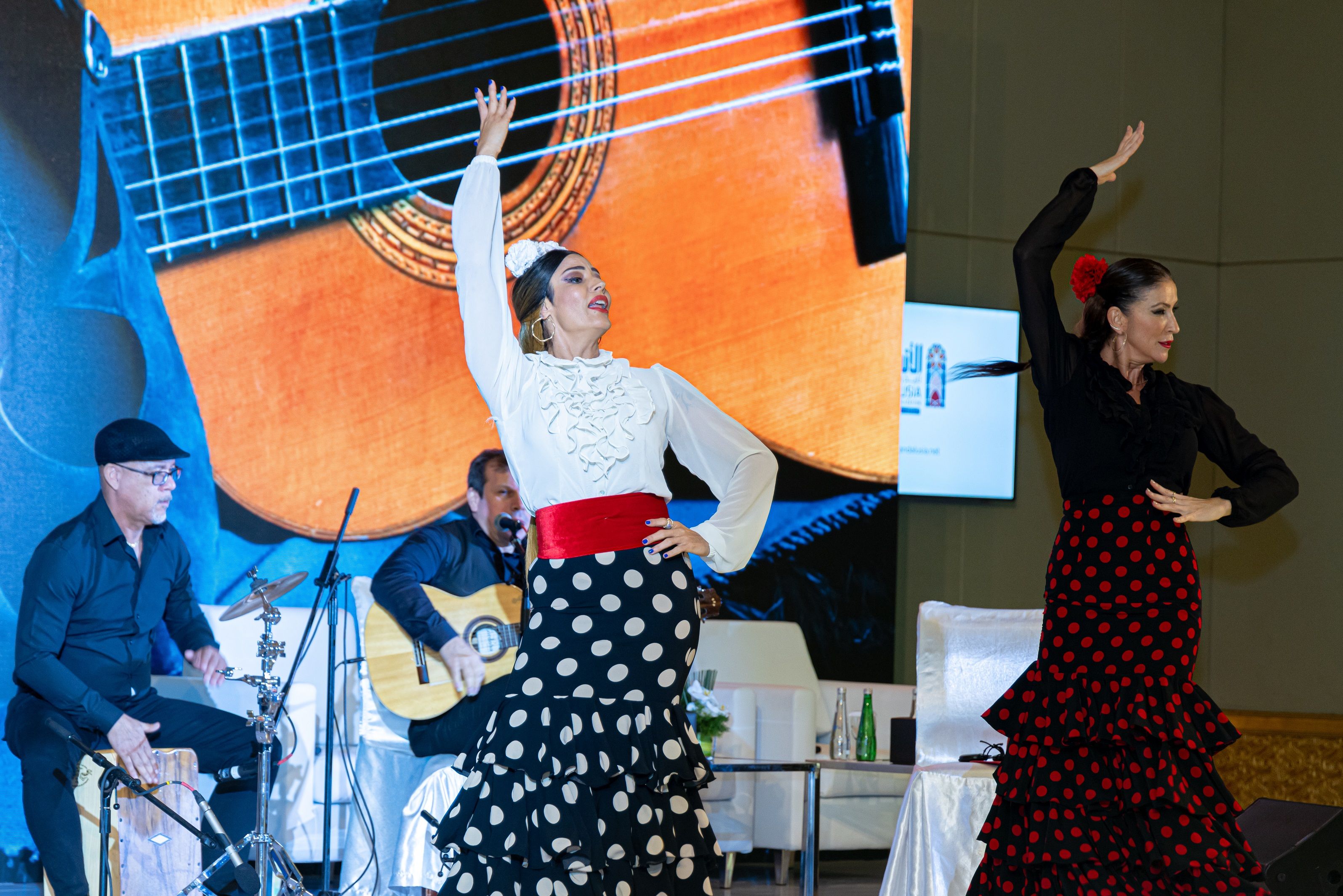 «Andalucía: Historia y Civilización» acoge la «Noche Flamenca» dentro de sus diversos programas artísticos