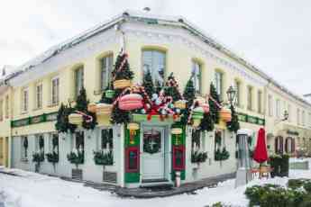 Lithuania Travel: planes especiales para disfrutar al máximo el invierno en Lituania